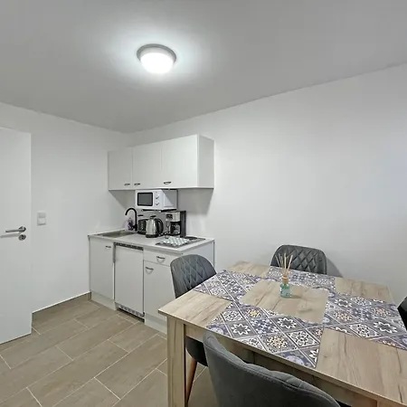 Hochwangen Apartmán