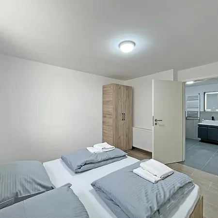 Hochwangen Apartmán