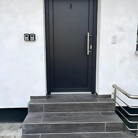 Hochwangen Apartmán