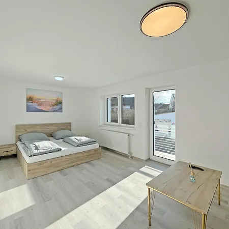 Hochwangen Apartmán *