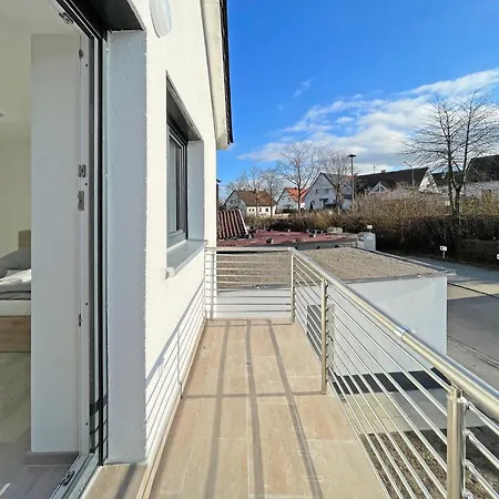 Apartmán Hochwangen