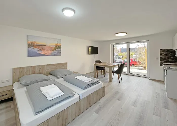 Hochwangen Lägenhet Ichenhausen