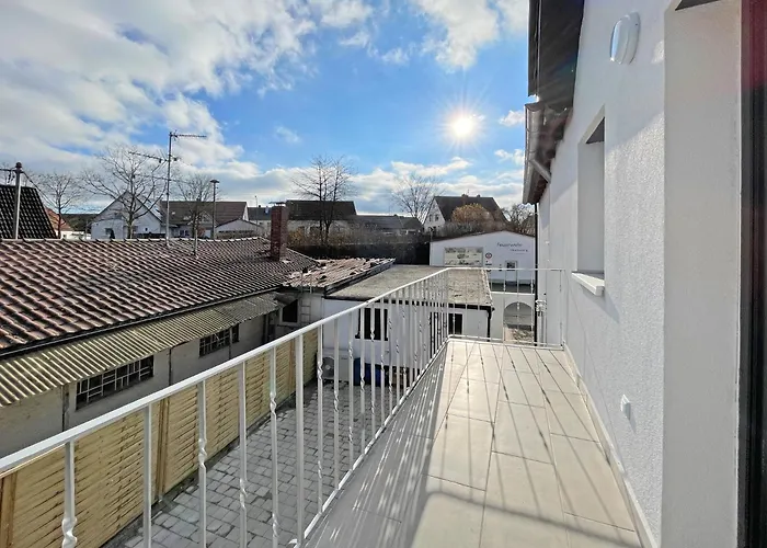 Hochwangen Lägenhet Ichenhausen