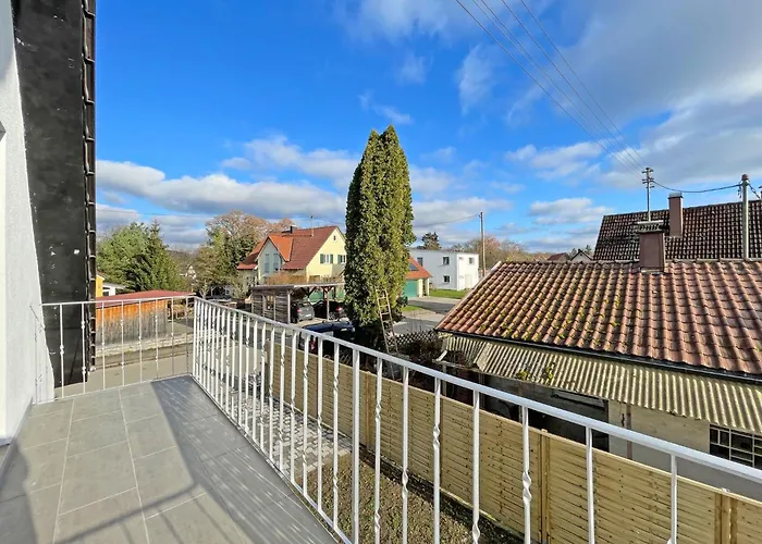 Hochwangen Lägenhet Ichenhausen